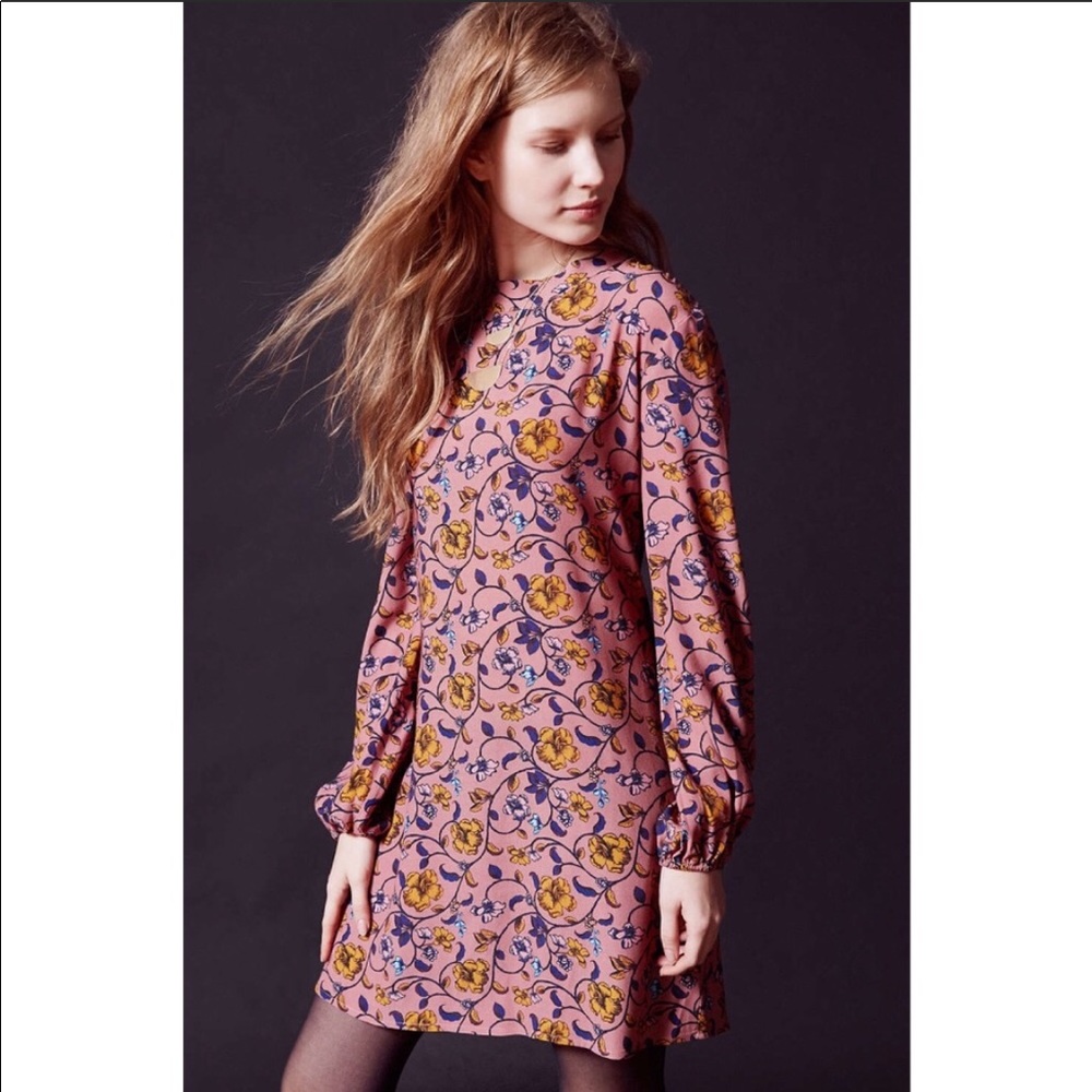 For Love and Lemons X UO dress